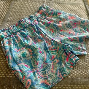 Lilly pulitzer shorts